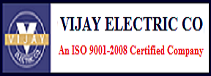 orthos Client Vijay Electric Co logo